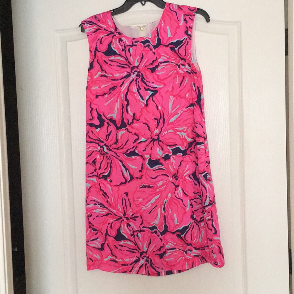 Lilly Pulitzer dress